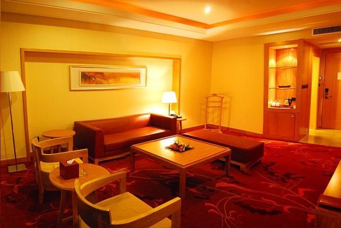 Suzhou Jia Sheng Palace Hotel Ruang foto